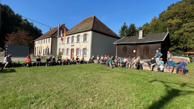 Pause STURZELBRONN Jean octobre 2023